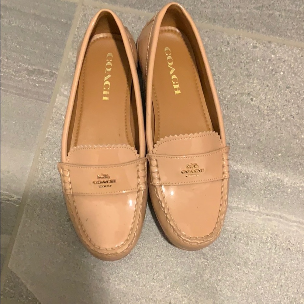 COACH flats